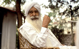 Sant Kirpal Singh